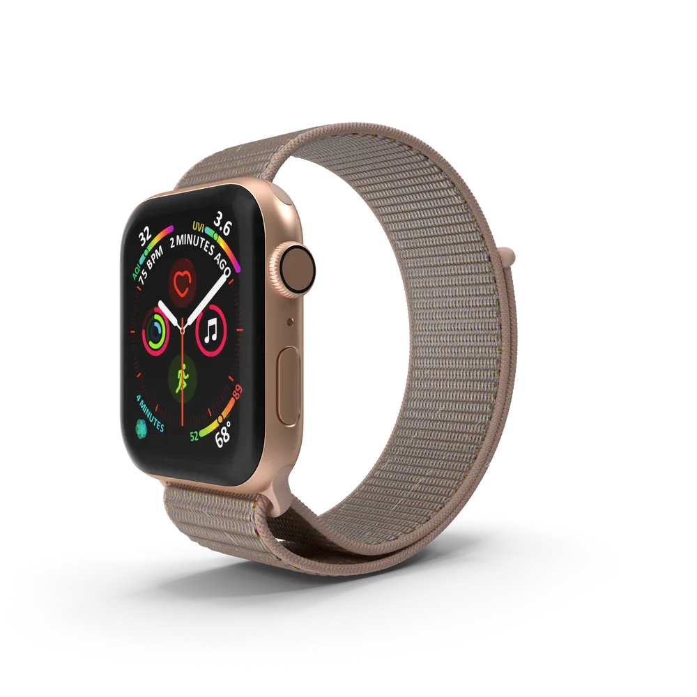 Apple Watch Series 4 Gold - Image 2