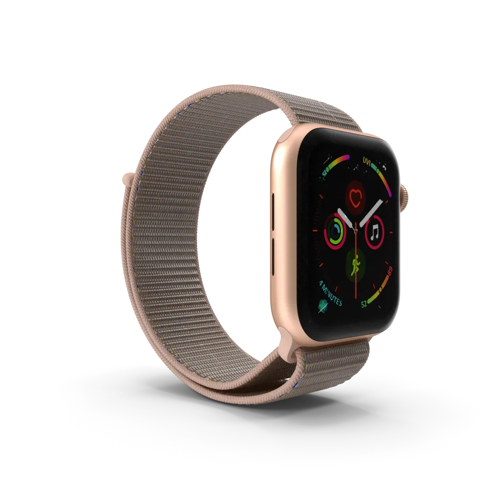 Apple Watch Series 4 Gold - Image 3