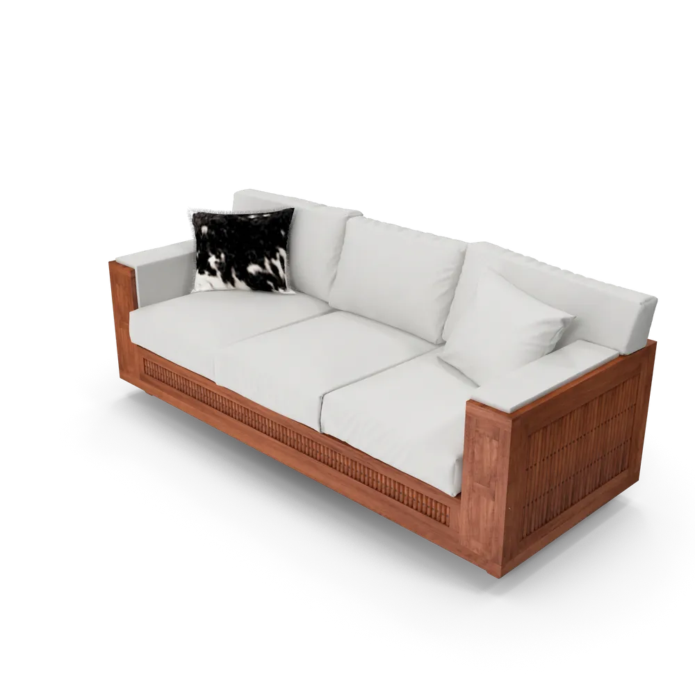 Annibale Colombo Sofa - Image 3