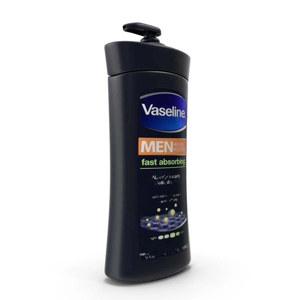 Vaseline Men Body and Face Lotion - Image 3