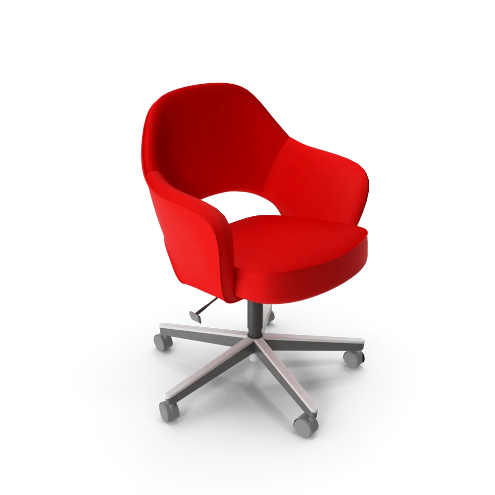 Knoll Saarinen Executive Conference Chair - Image 2