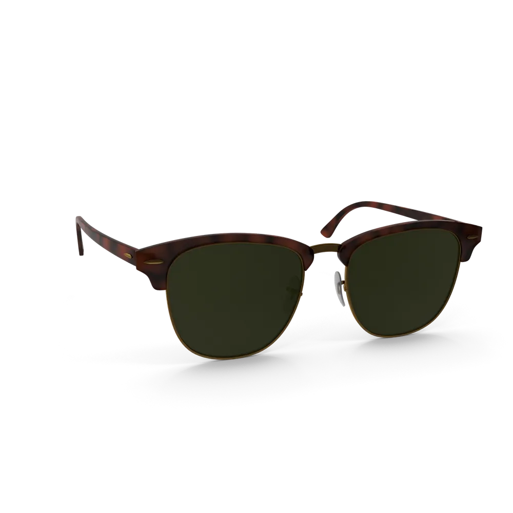 Black Sun Glasses - Image 3