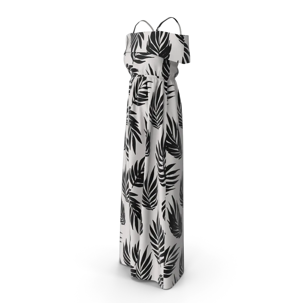 Girl Summer Dress - Image 2
