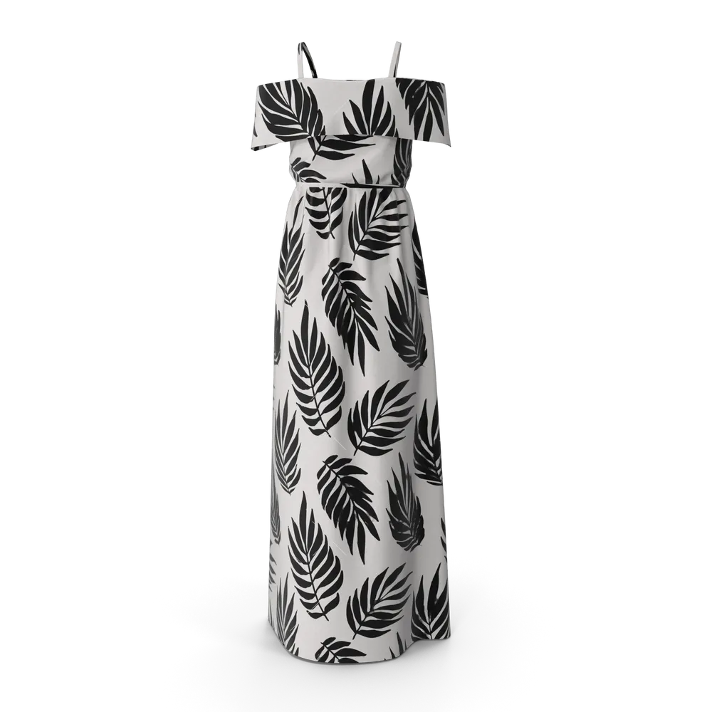 Girl Summer Dress - Image 3