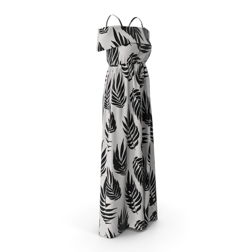 Girl Summer Dress - Image 4