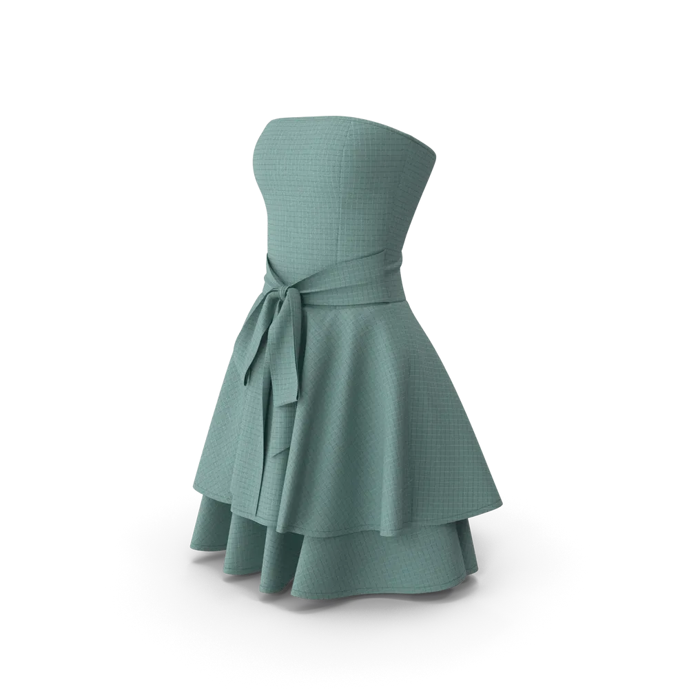 Short Frock - Image 2