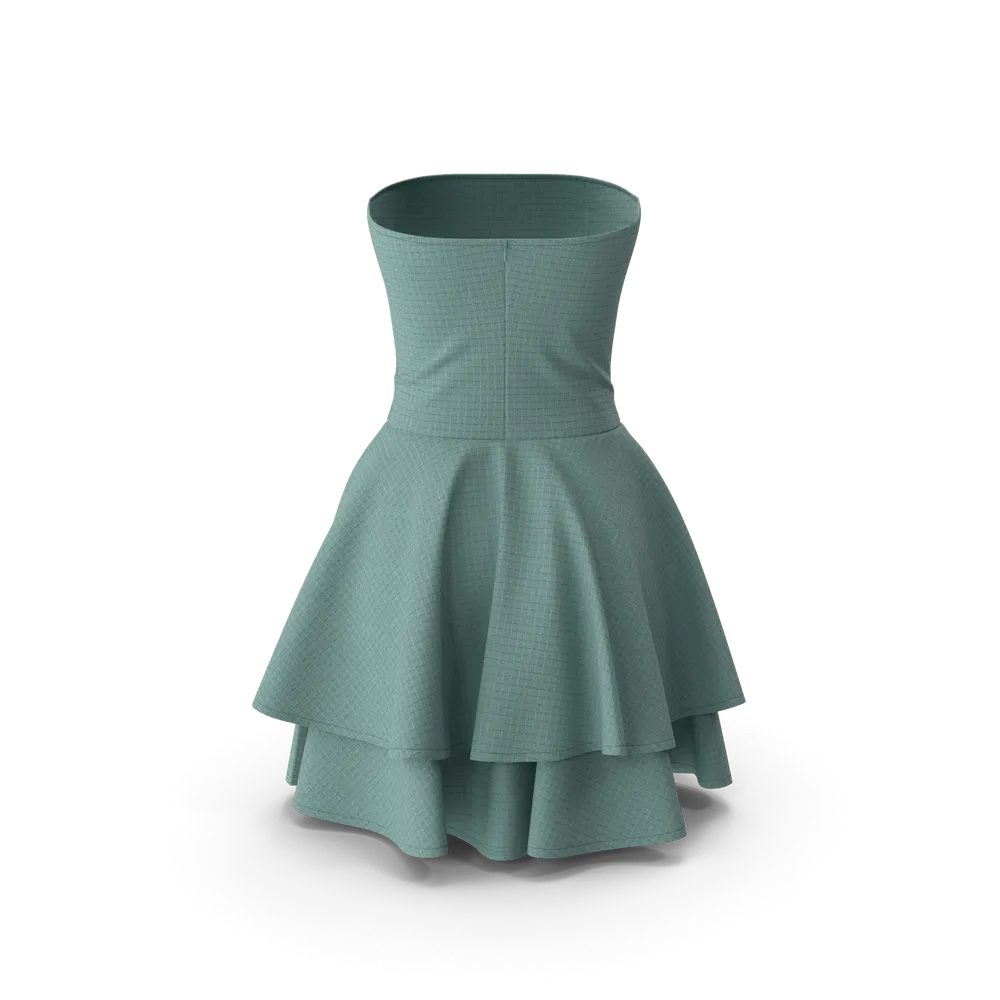 Short Frock - Image 3