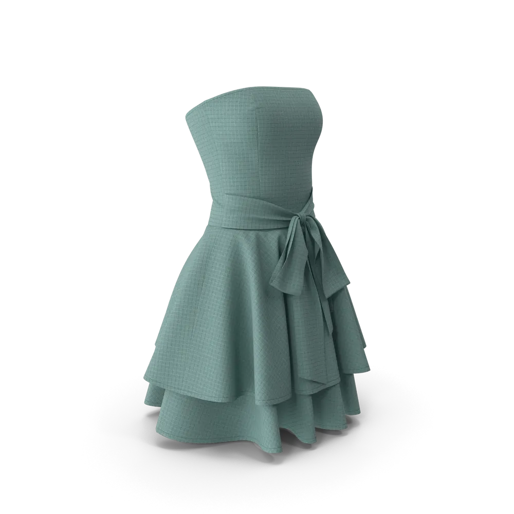 Short Frock - Image 4