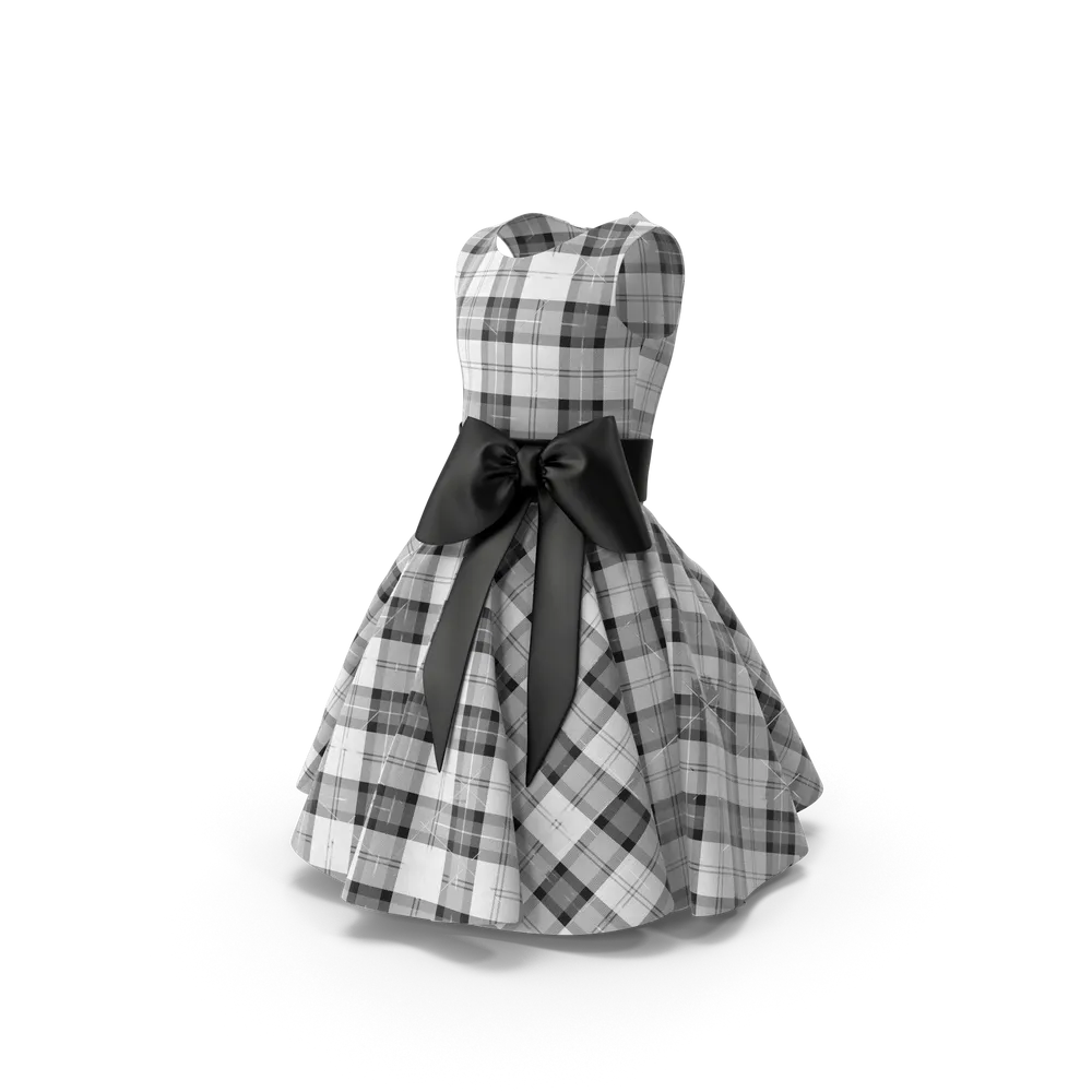 Tartan Dress - Image 2