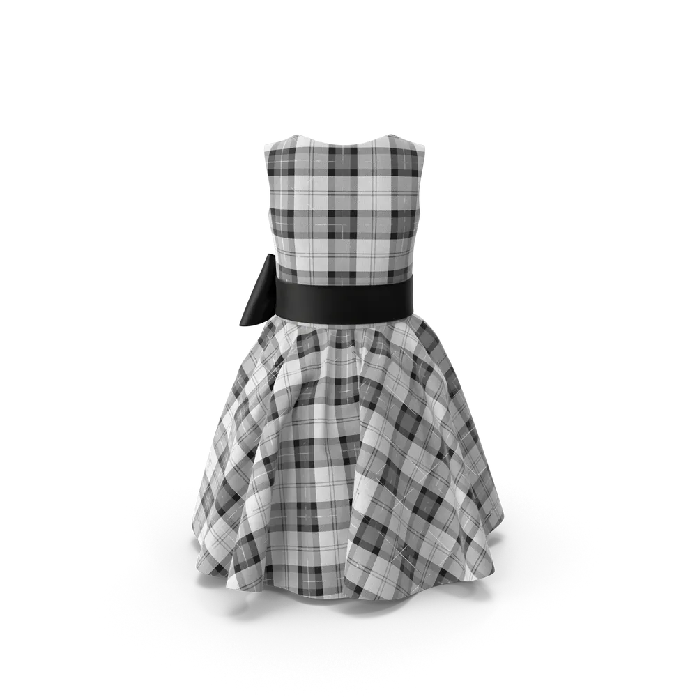 Tartan Dress - Image 3