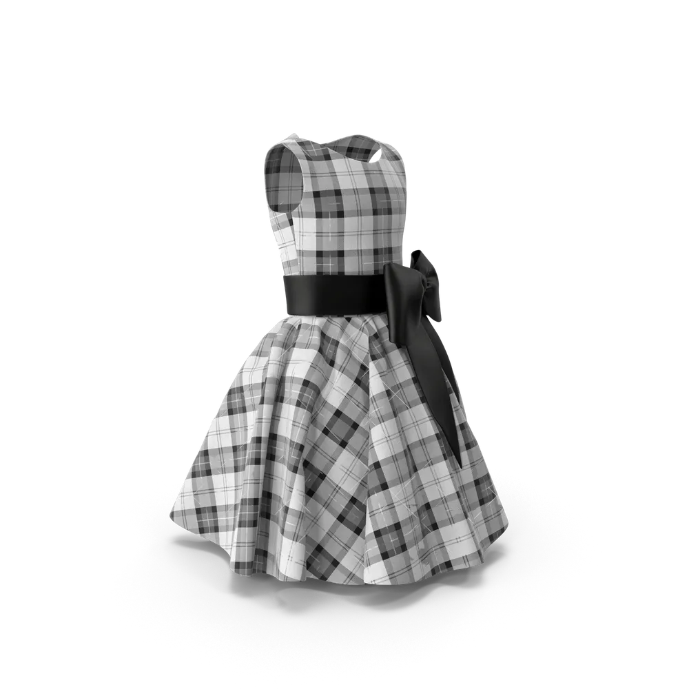 Tartan Dress - Image 4