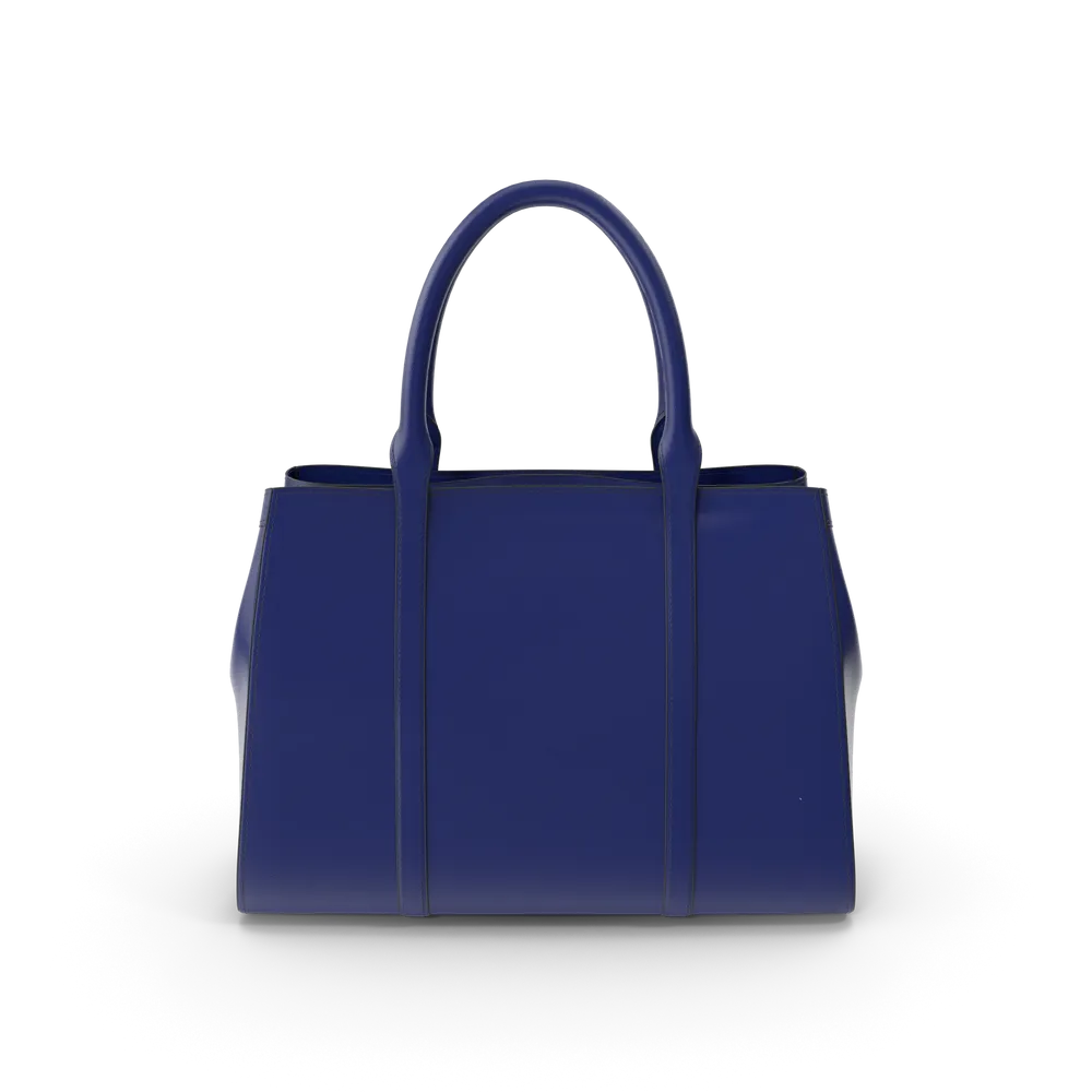 Blue Women's Handbag