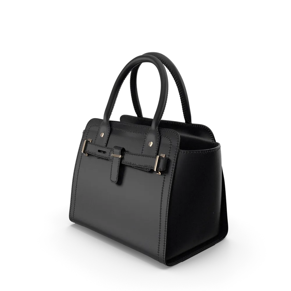 Women Handbag Black - Image 2