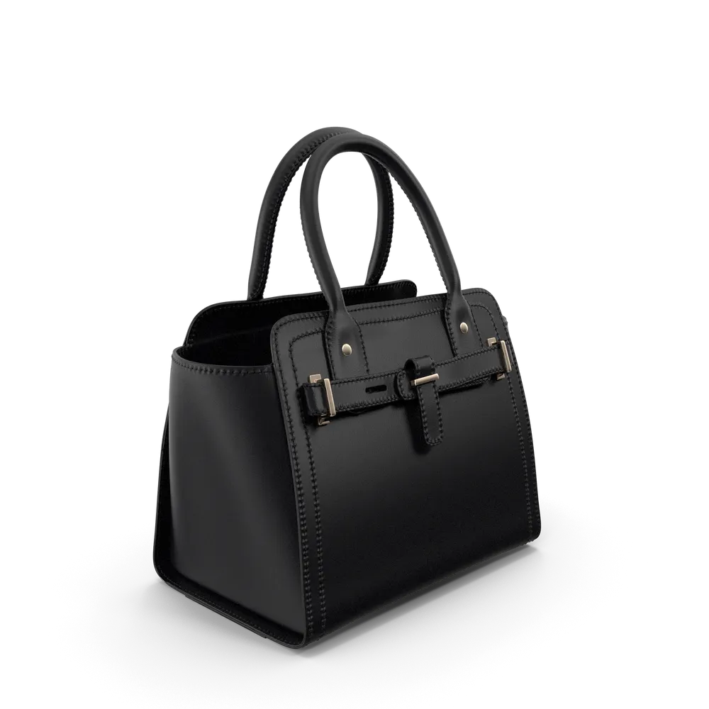Women Handbag Black - Image 3