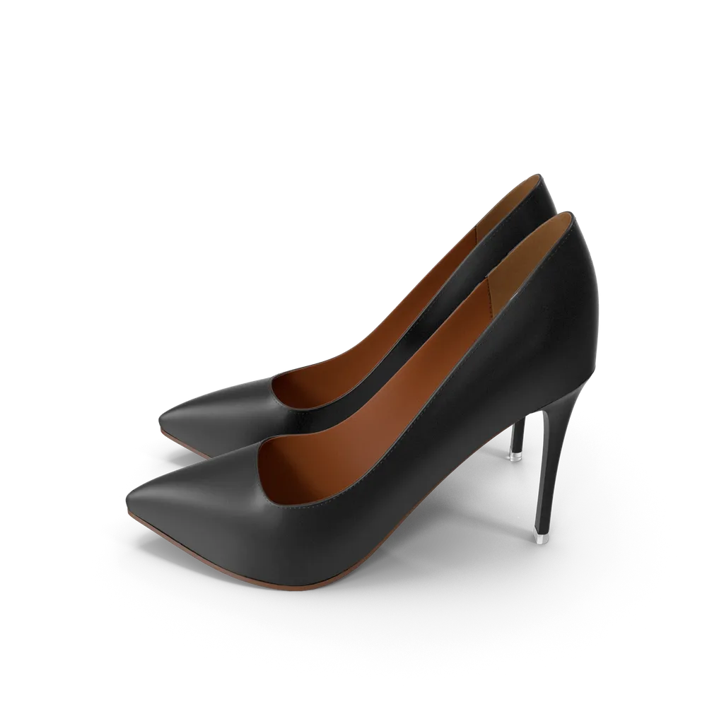 Black & Brown Slipper - Image 2