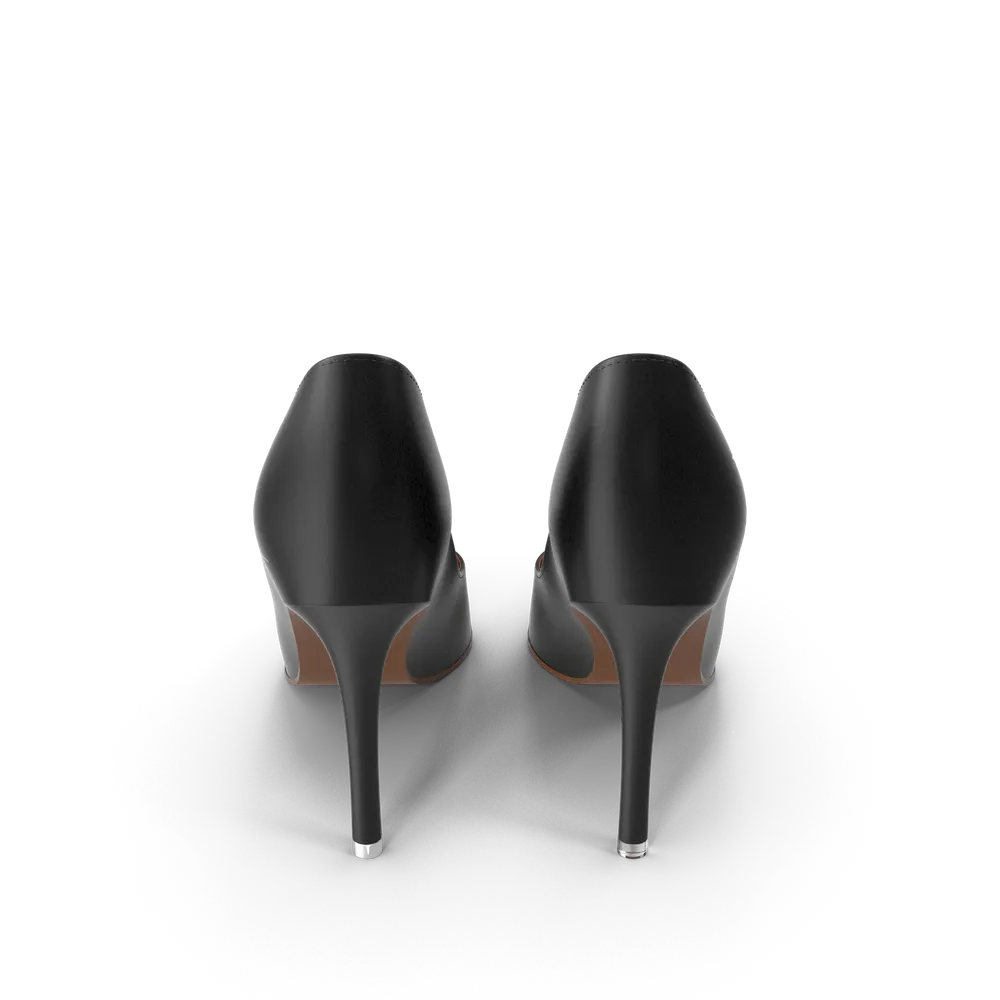 Black & Brown Slipper - Image 3