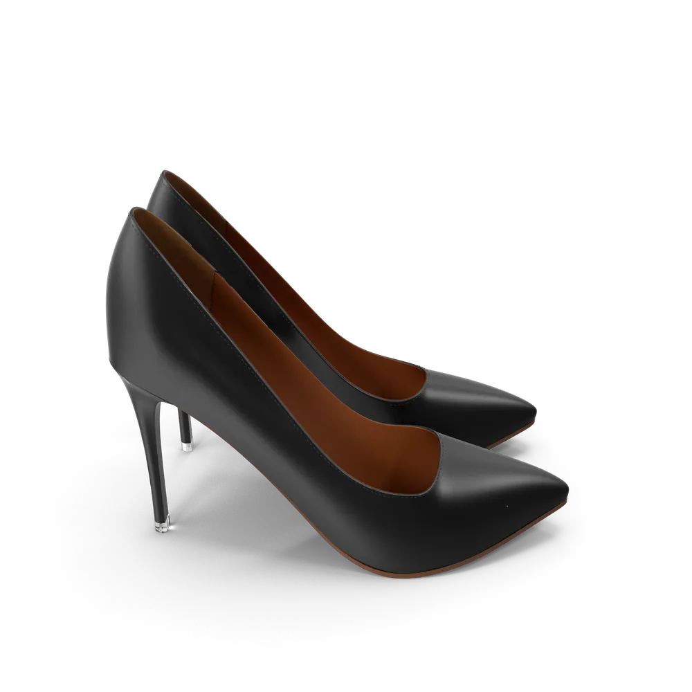 Black & Brown Slipper - Image 4