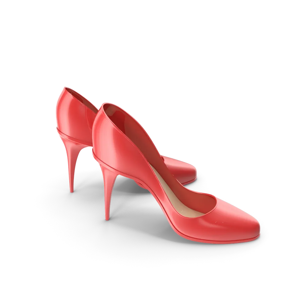 Red Shoes - Image 4