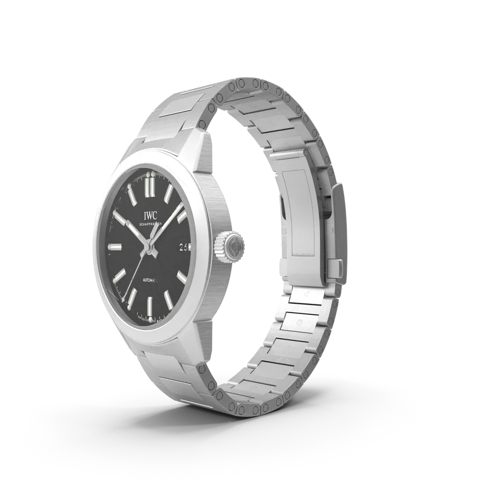 IWC Ingenieur Automatic Steel - Image 2