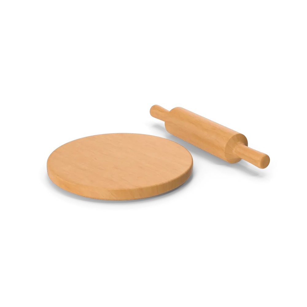 Wooden Rolling Pin