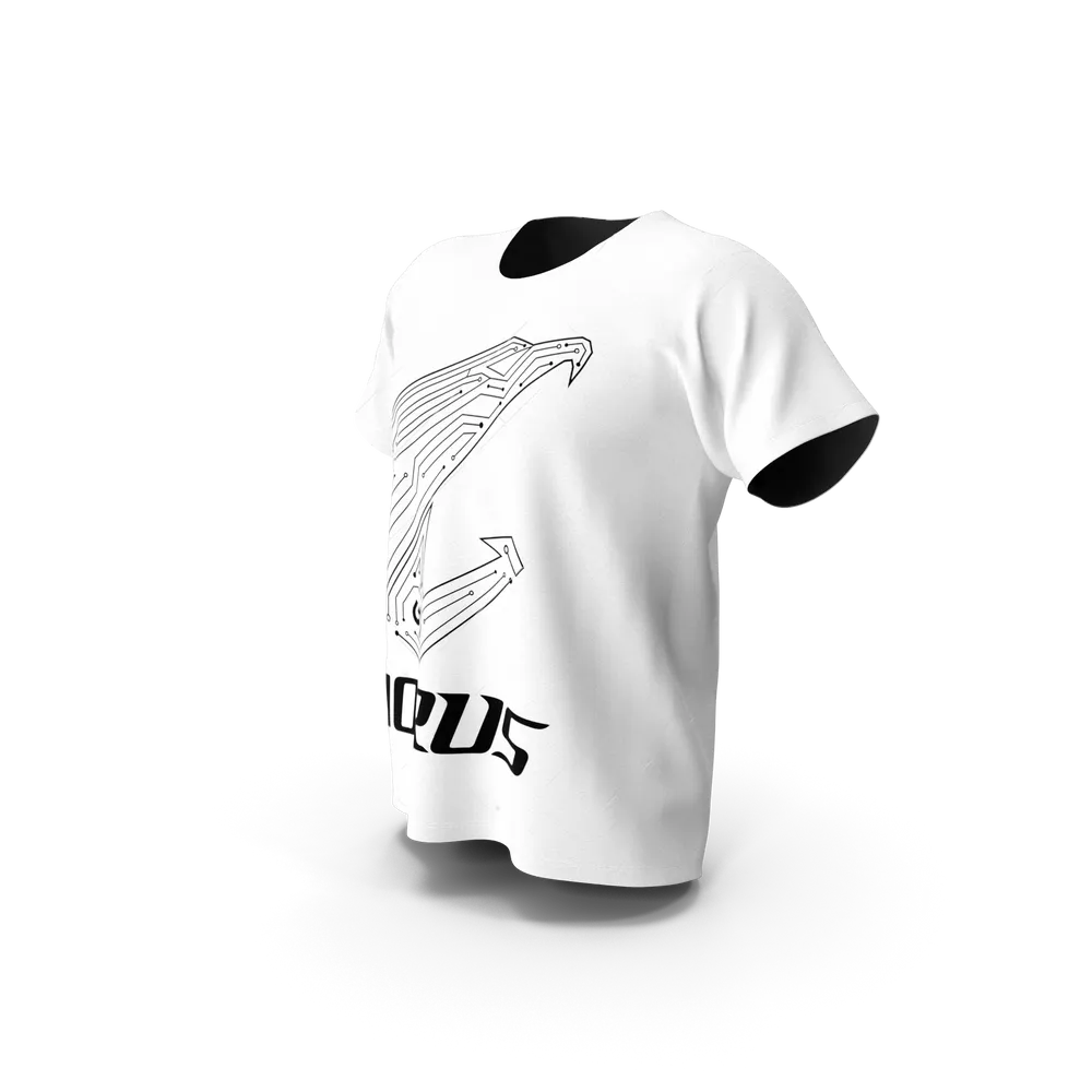Gigabyte Aorus Men Tshirt - Image 2