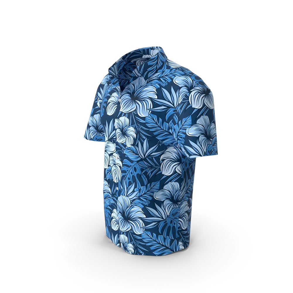 Man Short Sleeve Shirt - Image 2