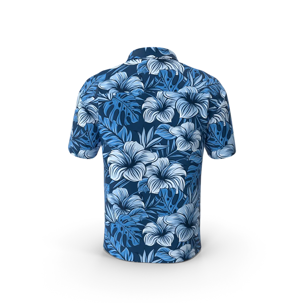 Man Short Sleeve Shirt - Image 3