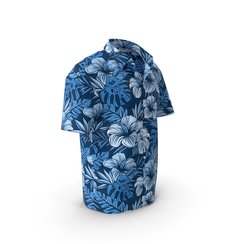 Man Short Sleeve Shirt - Image 4