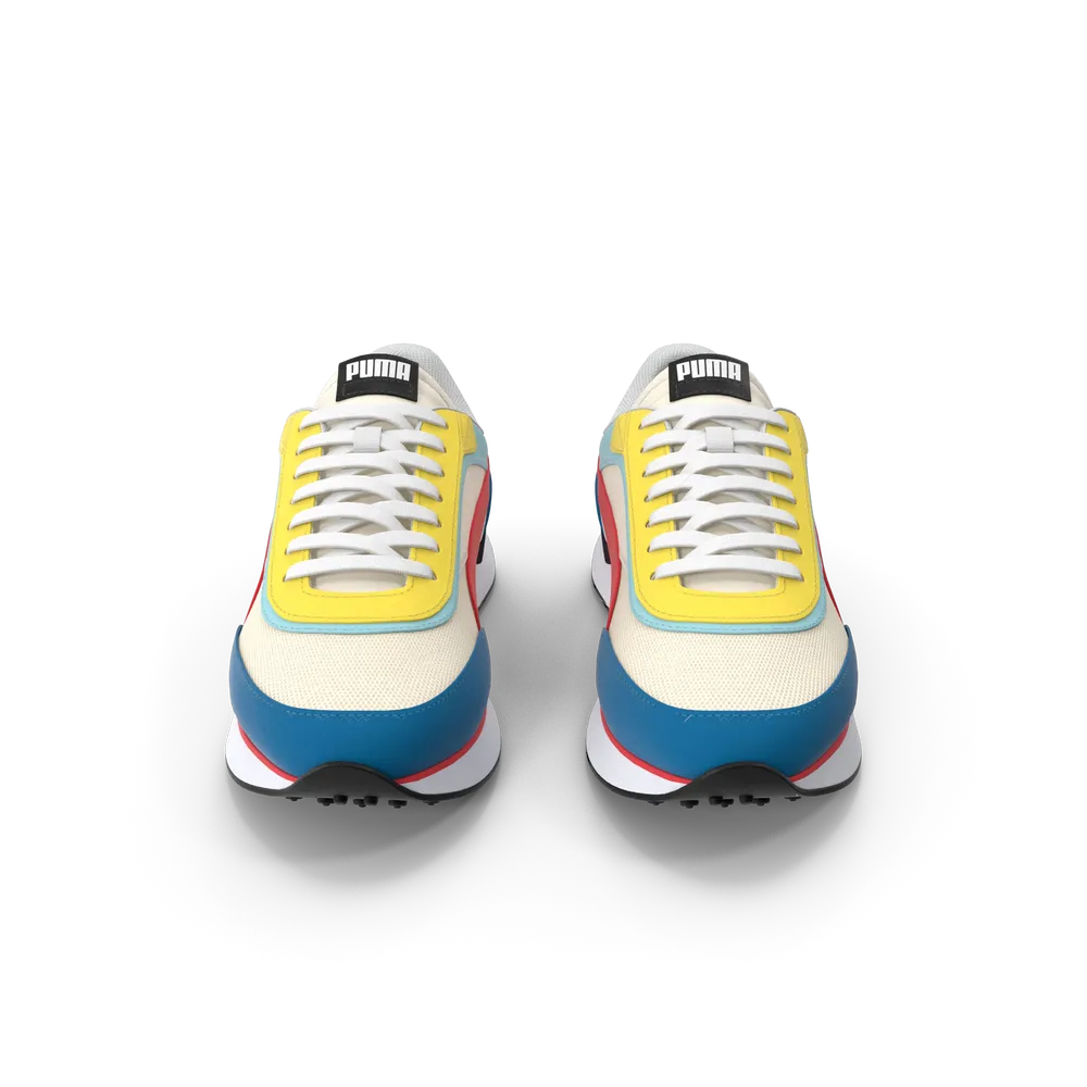 Puma Future Rider Trainers