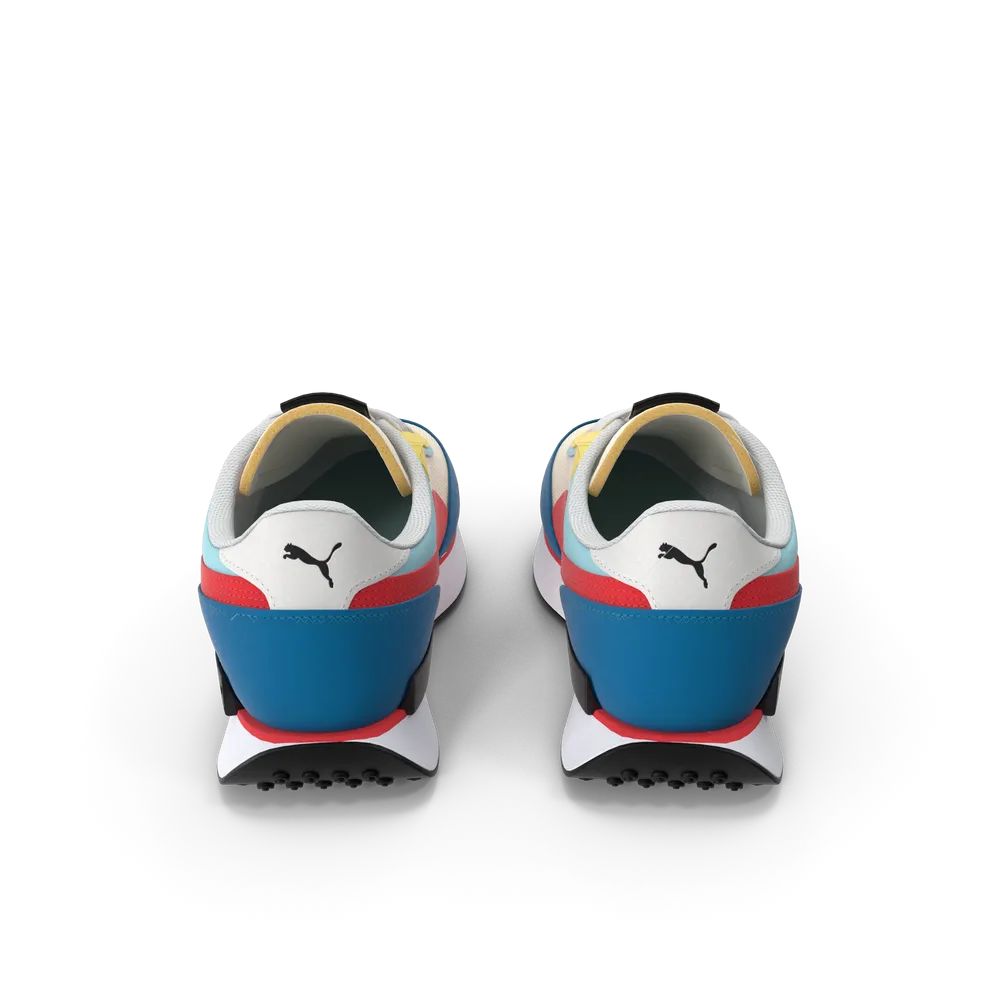 Puma Future Rider Trainers - Image 3