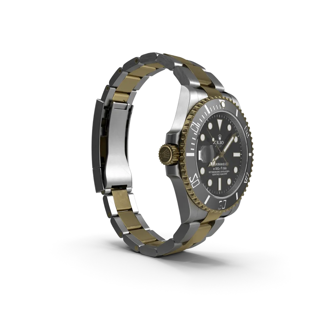Rolex Submariner Watch - Image 2