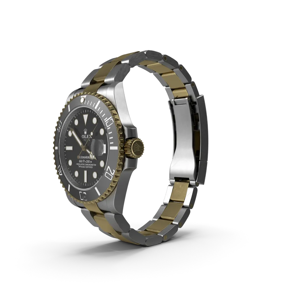 Rolex Submariner Watch - Image 3